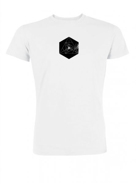 Herren T-Shirt - Conduct "Hexagon"