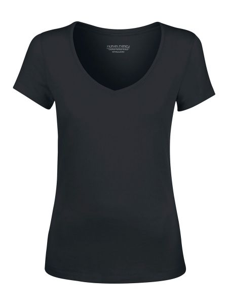 Women V-Neck T-Shirt "Ease"