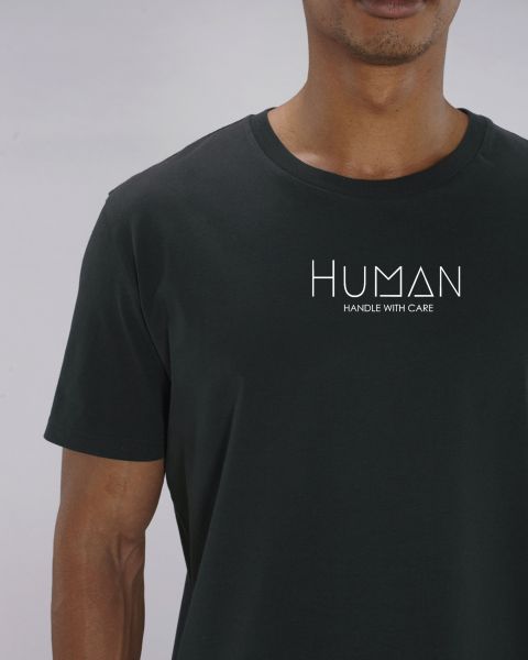 Herren T-Shirt "Maestro - Human" in 8 Farben