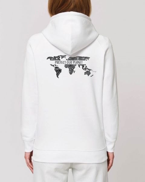 Unisex Hoodie "Shelter - Protect our Planet"