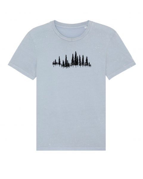 Unisex Vintage T-Shirt „trees“
