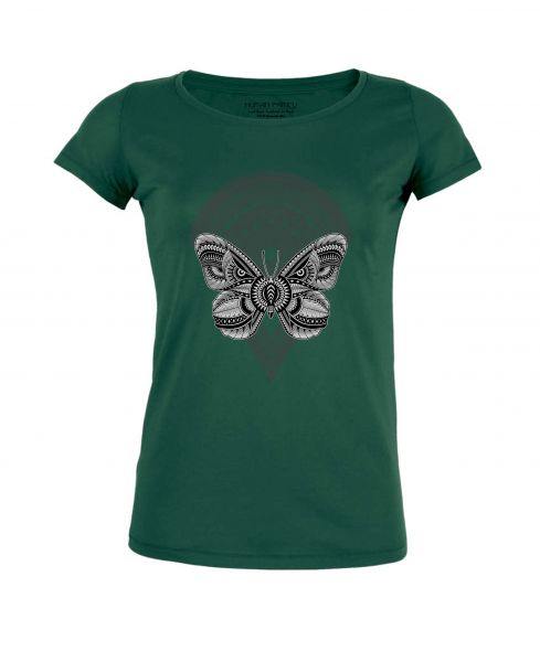 Amorous "Butterfly" darkgreen