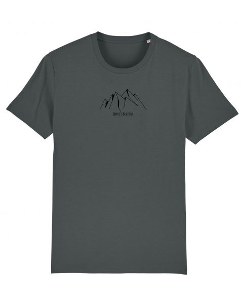 Unisex T-Shirt "Create - Simplicity"