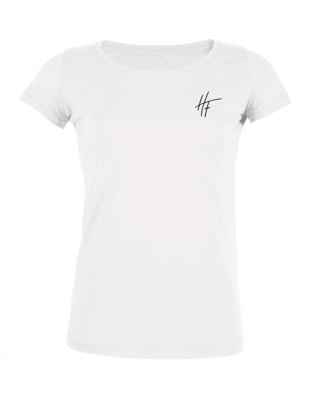 Damen Rundhals T-Shirt "Desires-Branded"