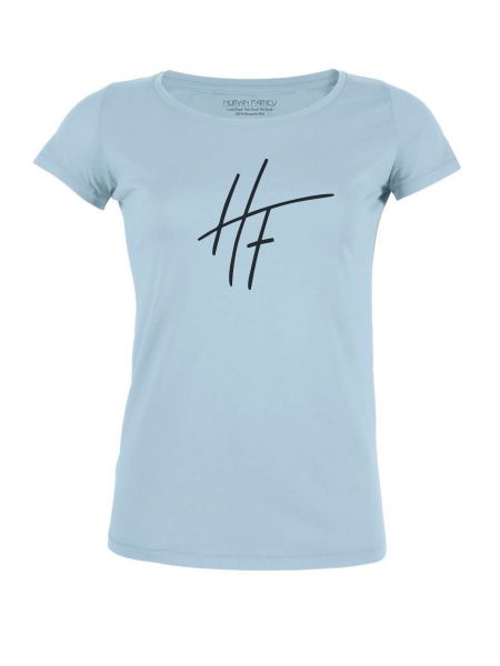 Damen Rundhals T-Shirt "Amorous BIG HF"