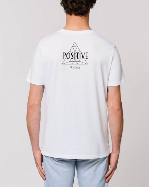 Unisex T-Shirt "Create - Positive Vibes"