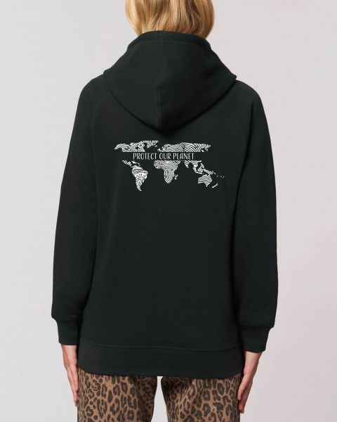 Unisex Hoodie "Shelter - Protect our Planet"