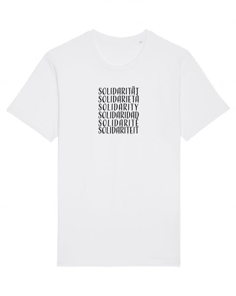 Unisex T-Shirt "Swing - Solidarity"