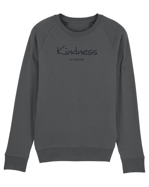 Herren Sweatshirt "Practice - Kindness"
